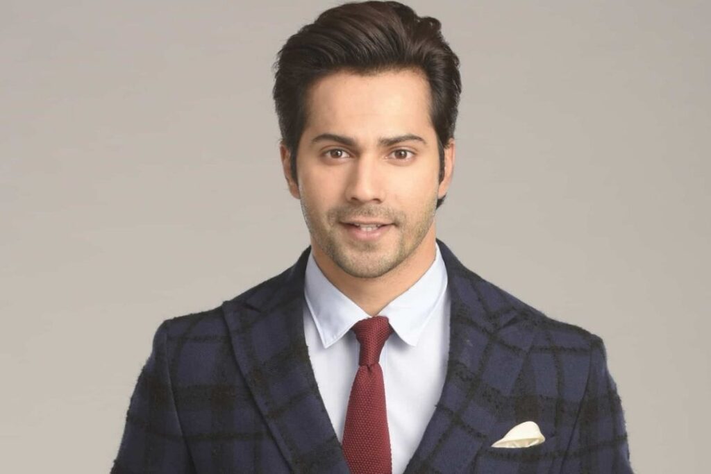 Varun Dhawan