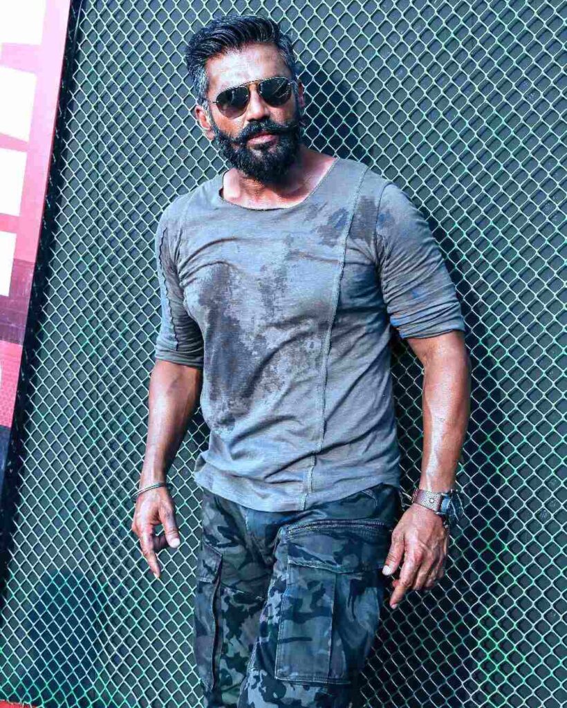 Suniel Shetty Refutes Reports Of Building Being Sealed