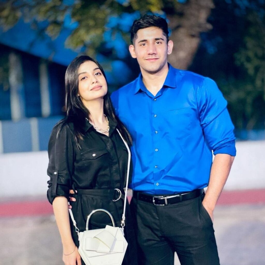 Lovebirds Divya Agarwal and Varun Sood are adored by their fans. They became popular during their stint in reality shows.