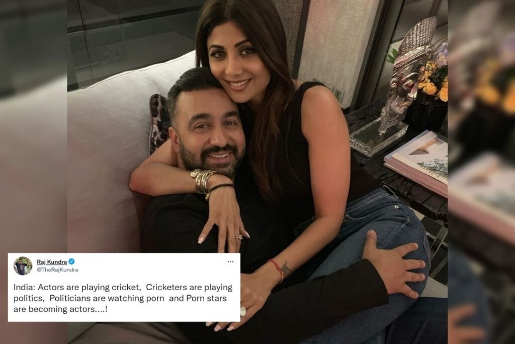 After Arrest, Raj Kundra's Old Tweets On 'Porn Vs Prostitution' Go Viral On Social Media