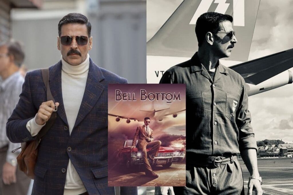 Akshay Kumar announces new release date of Bell Bottom, film to hit theatres on August 19.