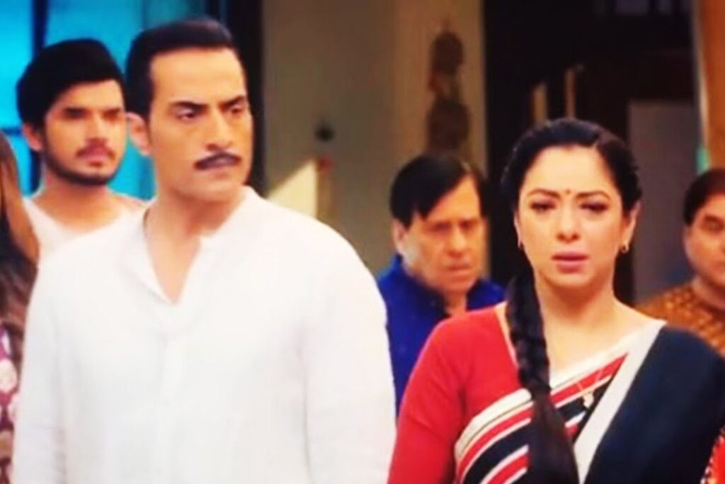 Anupamaa Written Update, 30th July 2021: Vanraj and Anupama Get Shocked