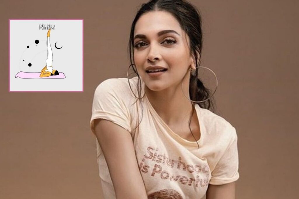 Deepika Padukone Shares Her Love Story With Yoga Mat