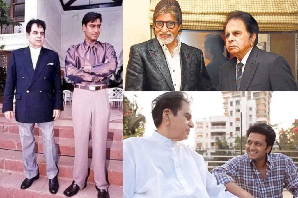 Dilip Kumar No More: Bollywood Mourns Legendary Actor's Loss