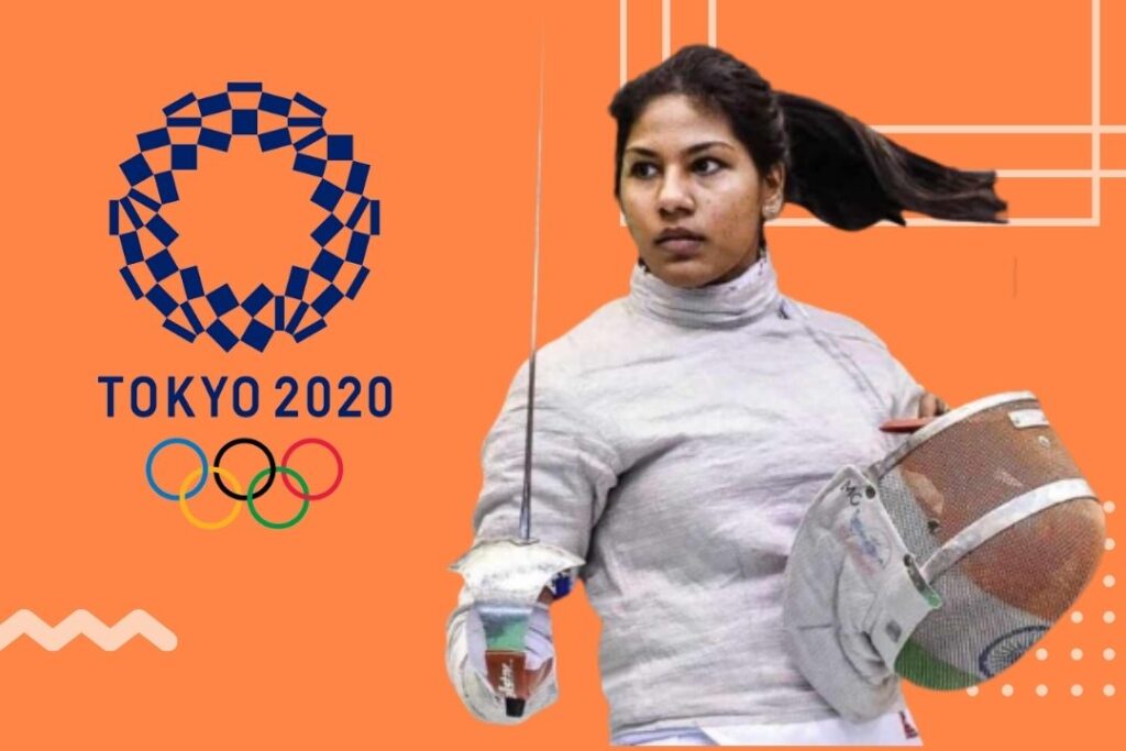 How Indian fender Bhavani Devi created history in Tokyo Olympics 2020