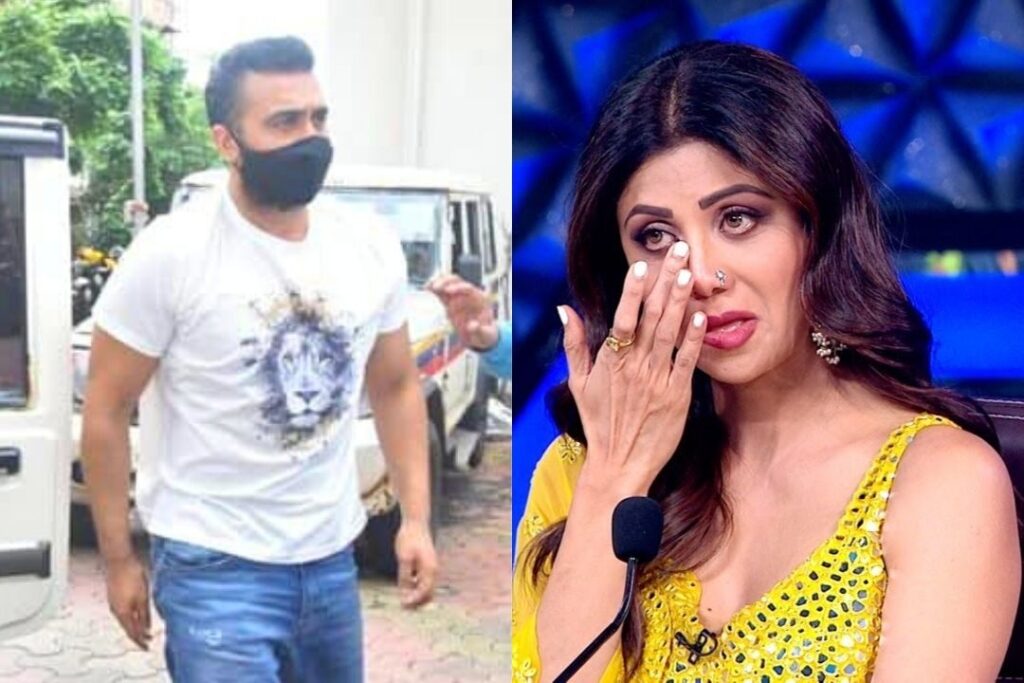 Netizens Call Out Shilpa Shetty After Husband Raj Kundra Arrest In Pornography Case