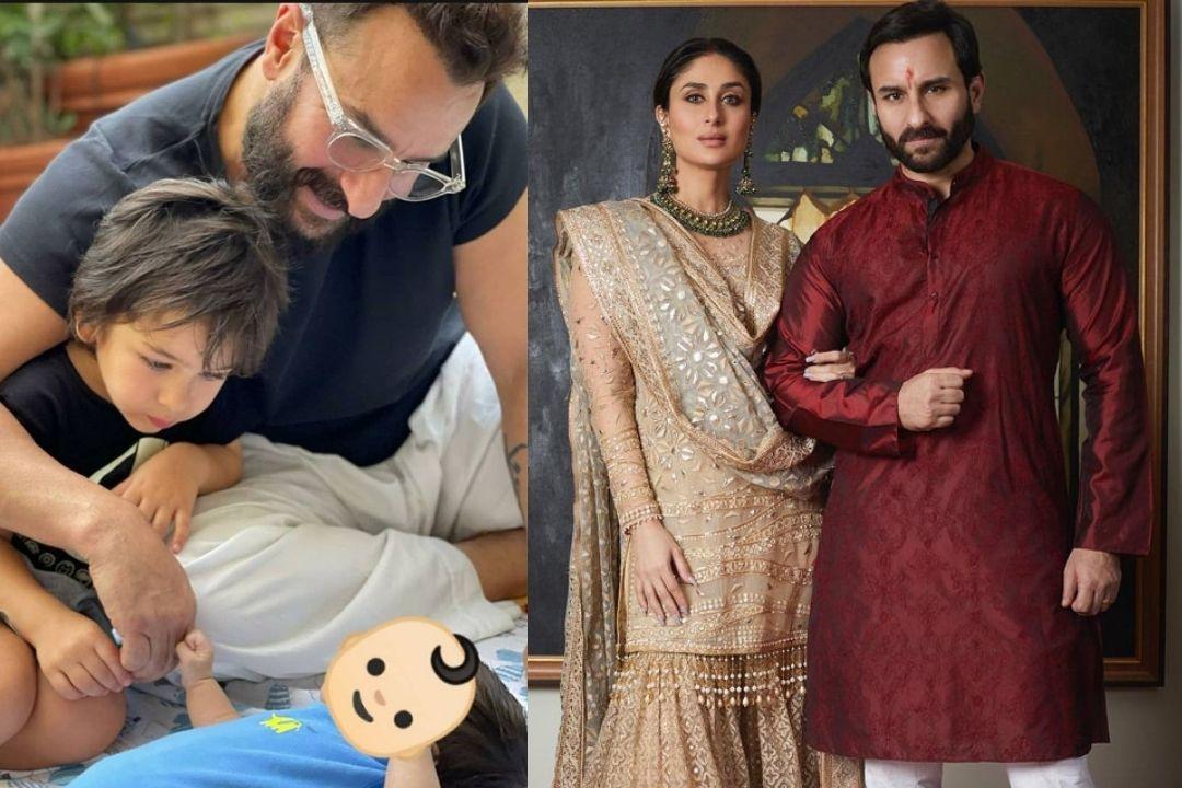 Jeh Ali Khan: Kareena and Saif&#39;s second child named Jeh; Confirms Randhir  Kapoor