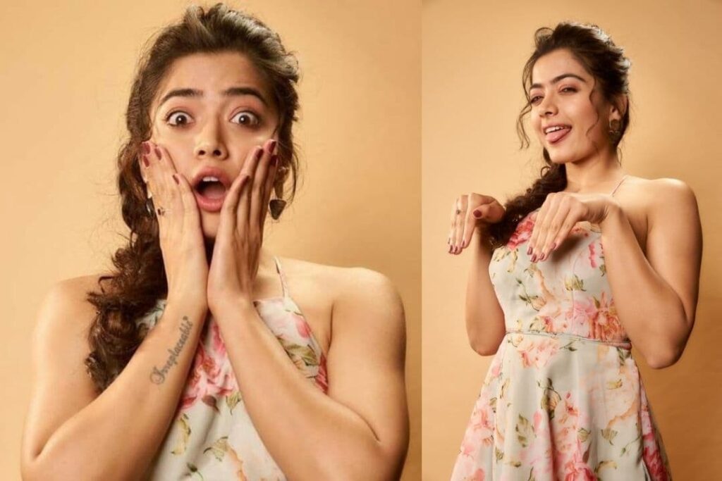 Know Why Rashmika Mandanna Want To Marry A Tamil Man