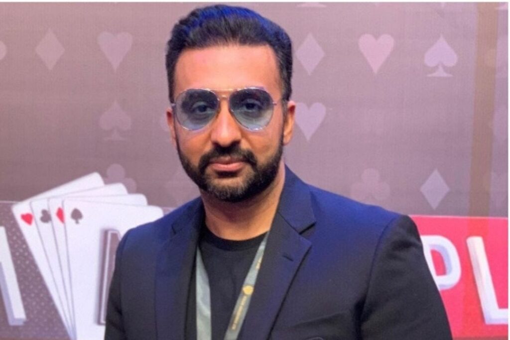 Raj Kundra Have Filed A Bail Application Before The Magistrate Court; Informs Lawyer