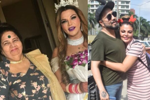 'I wish you died the moment you were born': Rakhi Sawant recalls her