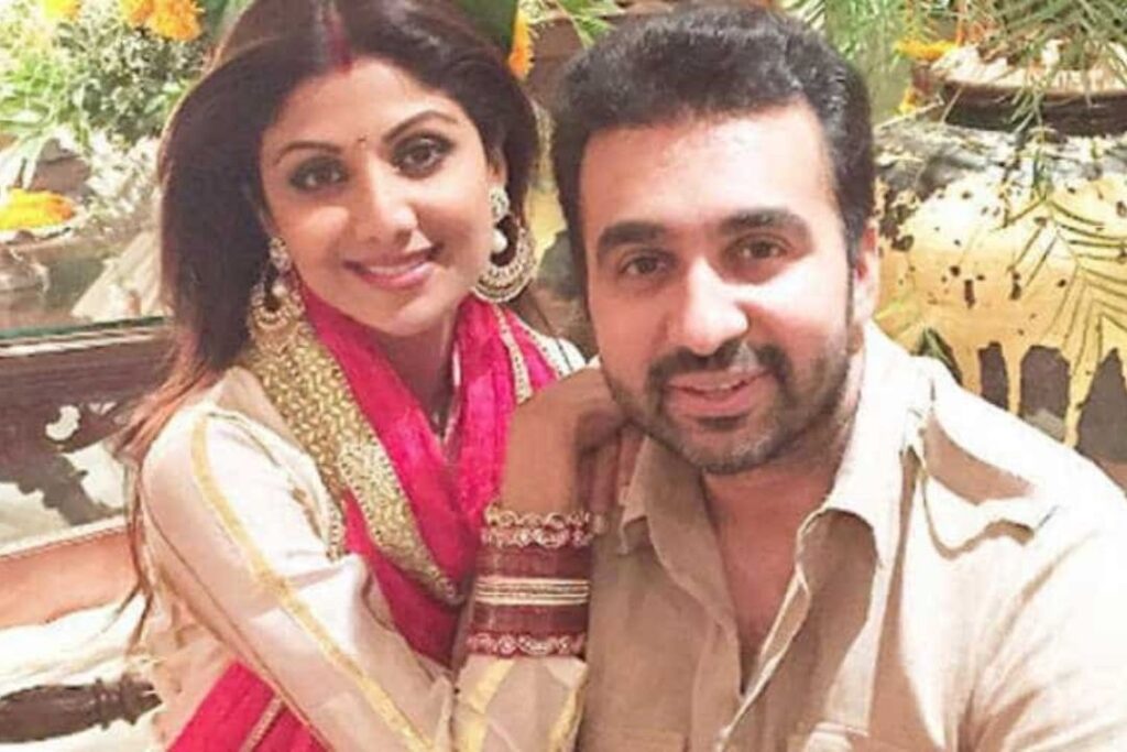 Raj Kundra and Shilpa Shetty's relationship was complicated