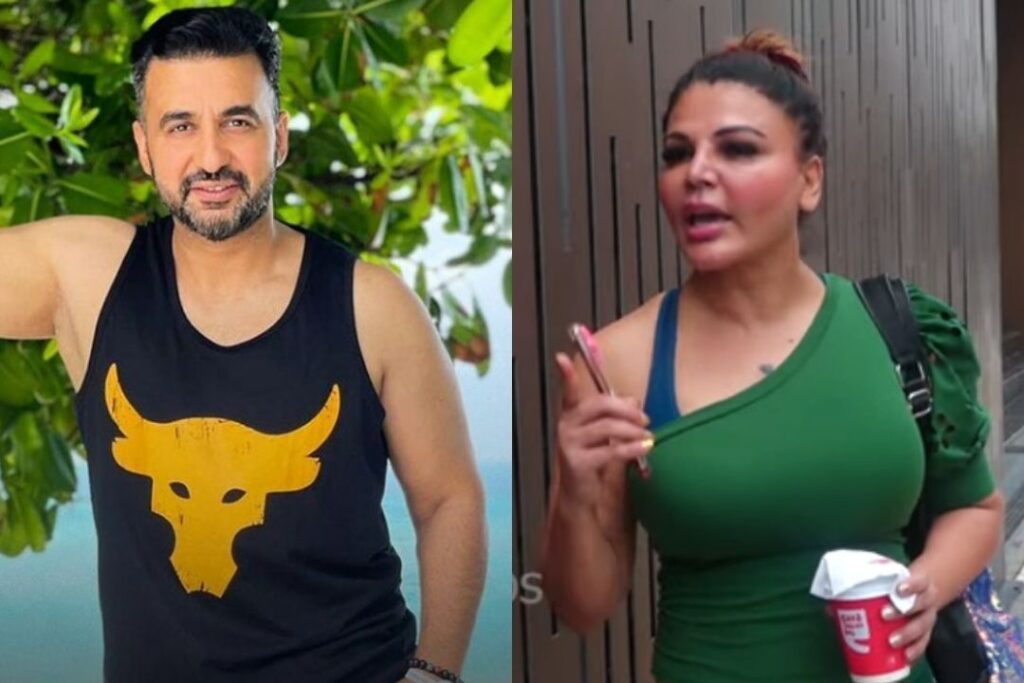 Rakhi Sawant Reacts To Raj Kundra Arrest In Pornography case ; Says, 'People should be ashamed for..'