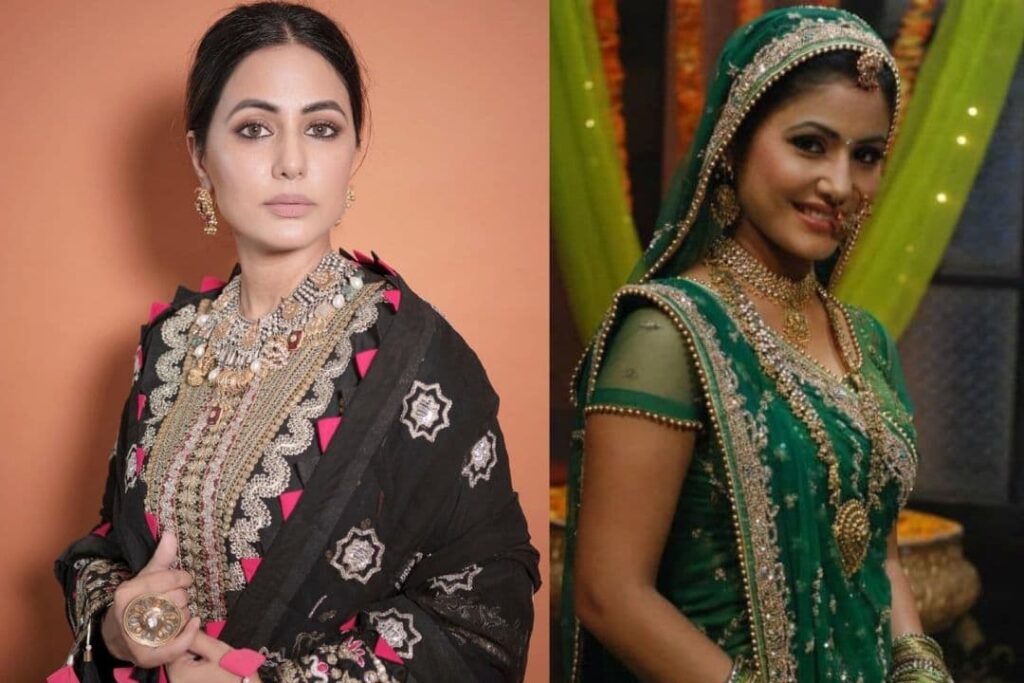 When Hina Khan Talked About Giving 20 Takes For One Shot In Yeh Rishta Kya Kehlata Hai