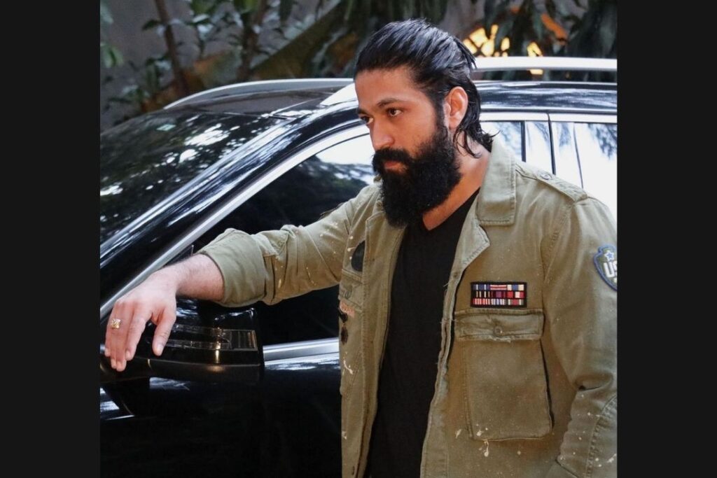 When KGF Star Yash Was Threatened By Former Karnataka Chief Minister; Read What Happened