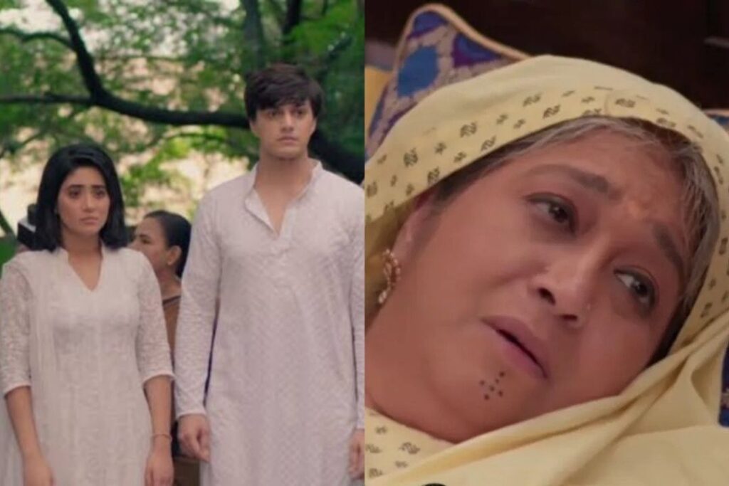 Yeh Rishta Kya Kehlata Hai Written Update, 30th July 2021: Tragedy strikes Sirat