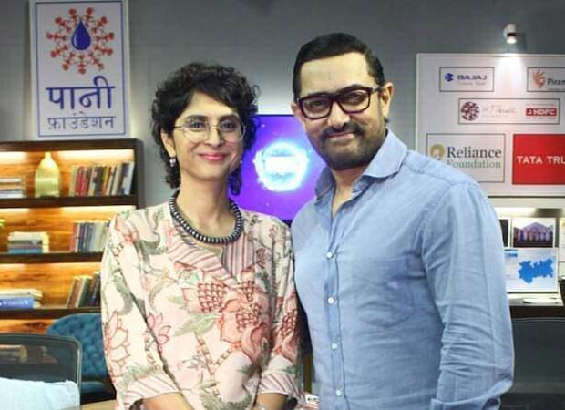 Aamir Khan And Kiran Rao To Divorce