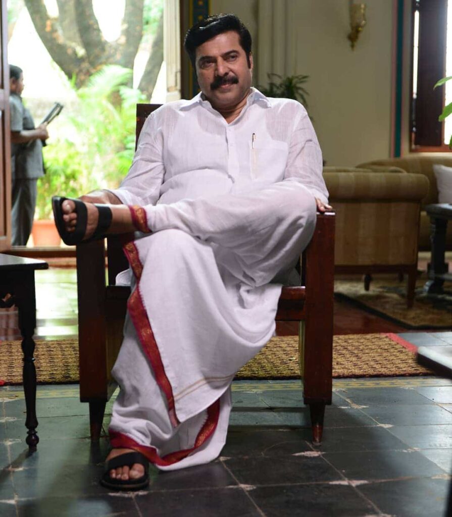 Mammootty 50 Years in Cinema