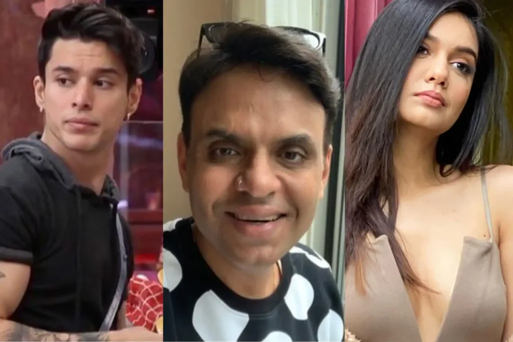 Bigg Boss 14 Panelist Sandiip Sikcand Slams Bigg Boss OTT contestant Pratik Sehajpal; Calls Divya Agarwal The Worst