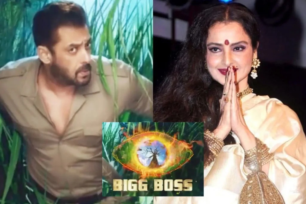 in Bigg Boss OTT New Promo Salman Khan, Rekha reveal exciting ‘jungle’ twist for Contestants