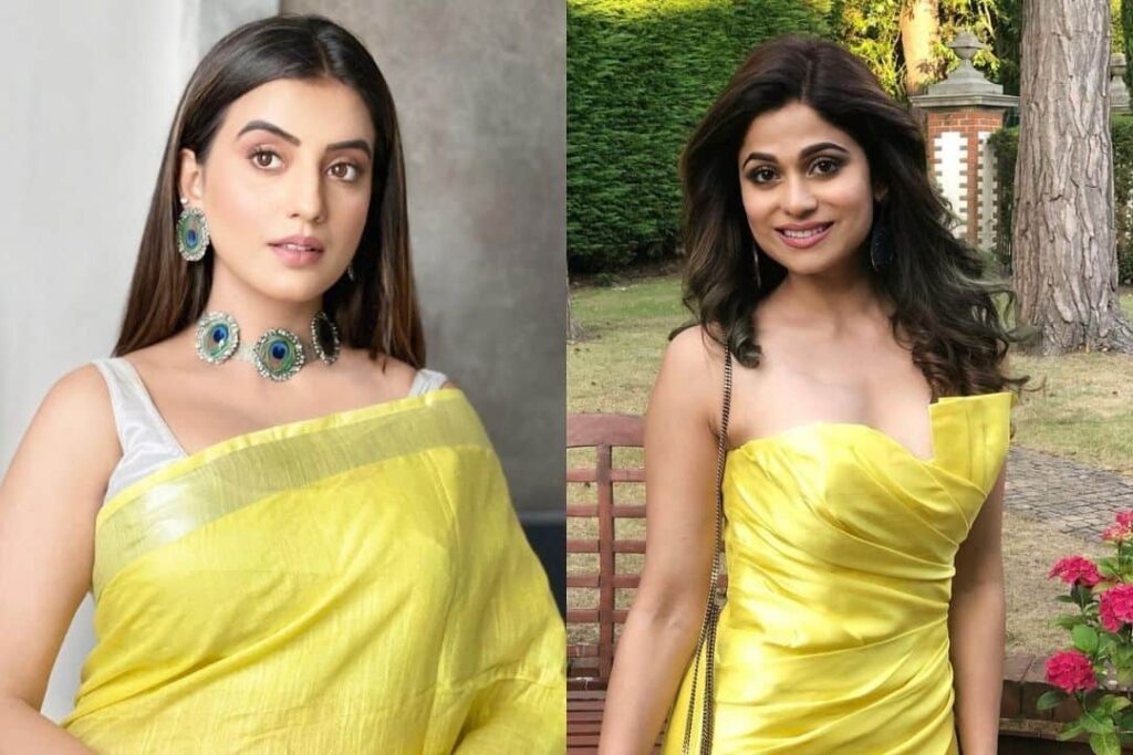 Bigg Boss OTT Contestant Akshara Singh Mocks Shamita Shetty, Calls Her ‘Aunty’; says ‘she’s as old as my mom'