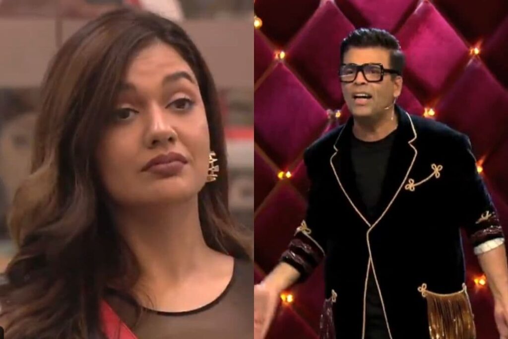 Bigg Boss OTT: Karan Johar Asks Divya Agarwal To Leave The Show