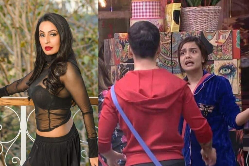 Kashmera Shah Finds Bigg Boss OTT Contestants Divya Agarwal And Pratik Sehajpal's Fights Fake