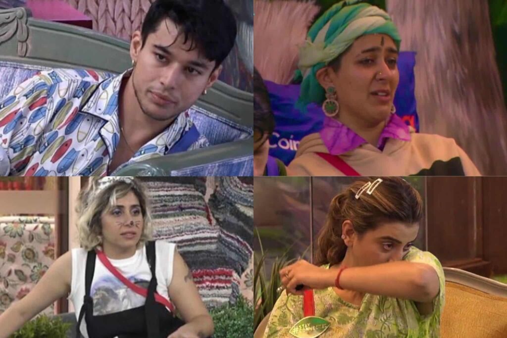 Bigg Boss OTT: Moose Jattana and Akshara Singh get insecure with Pratik Sehajpal and Neha Bhasin's closeness; called it 'childish'