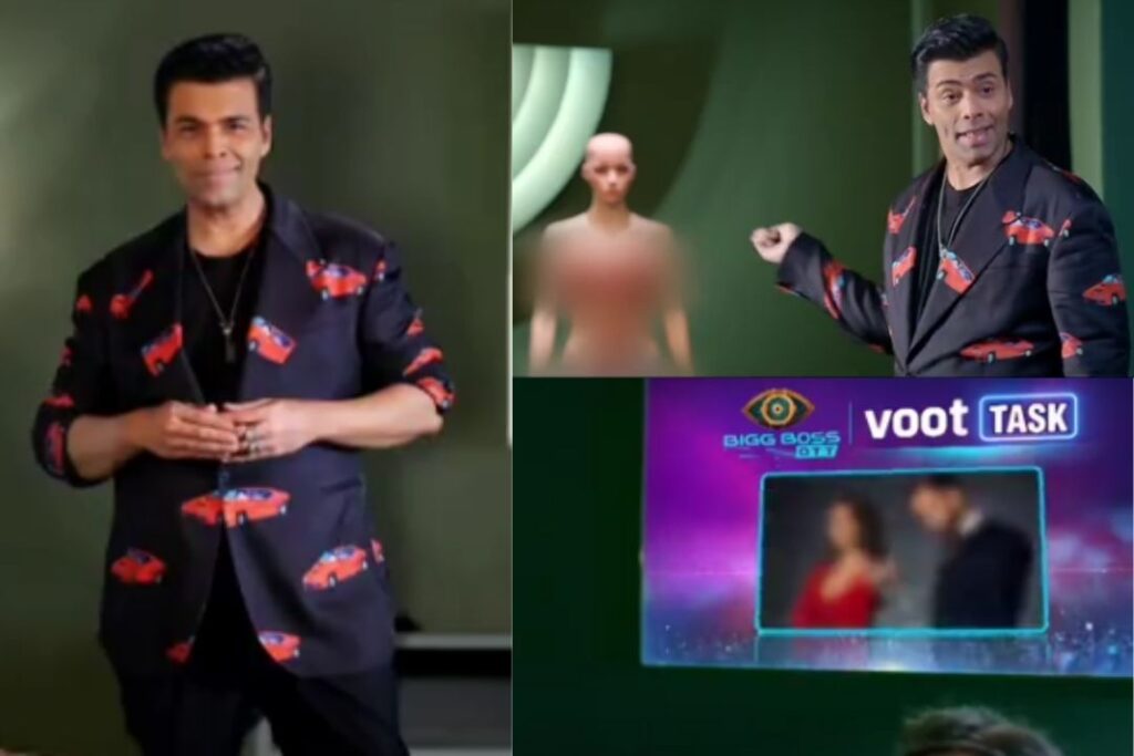 Bigg Boss OTT New Promo: Host Karan Johar Reveals Show Will Be Bolder & Crazier; Watch