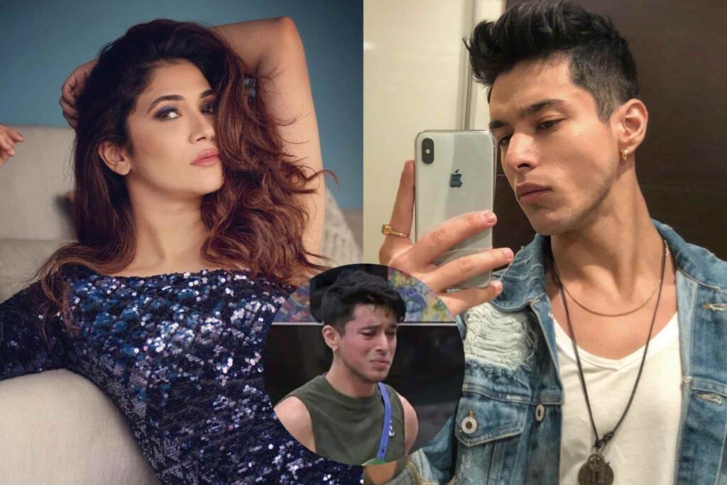 Bigg Boss OTT: Ridhima Pandit apologises to Pratik Sehajpal Opens up about her medical condition