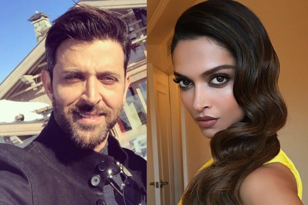 Fighter: Deepika Padukone and Hrithik Roshan’s Aerial Action to release on January 26, 2023