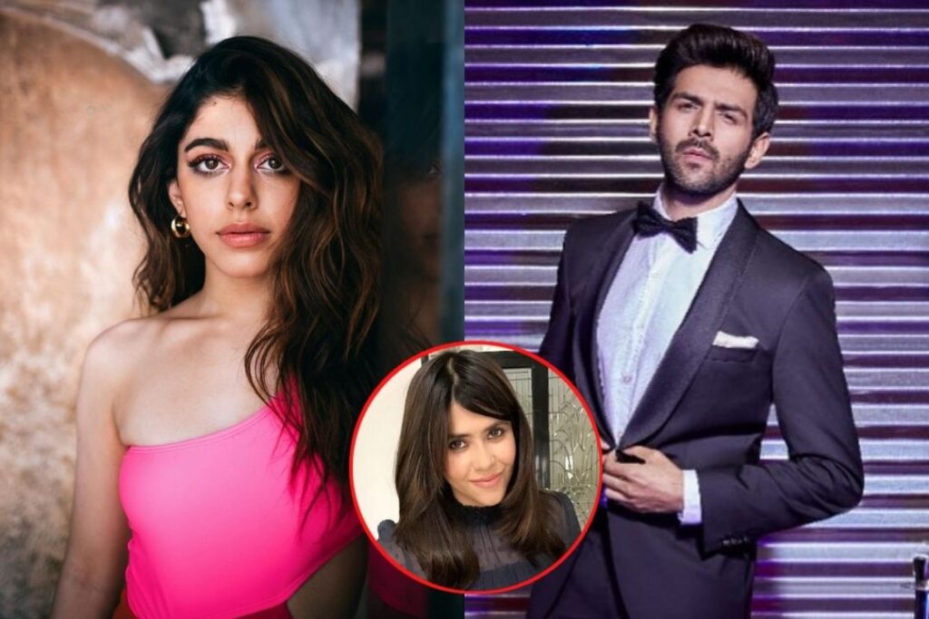 Freddy: Kartik Aaryan finds his leading lady in Alaya F for Upcoming Dark Romantic Thriller