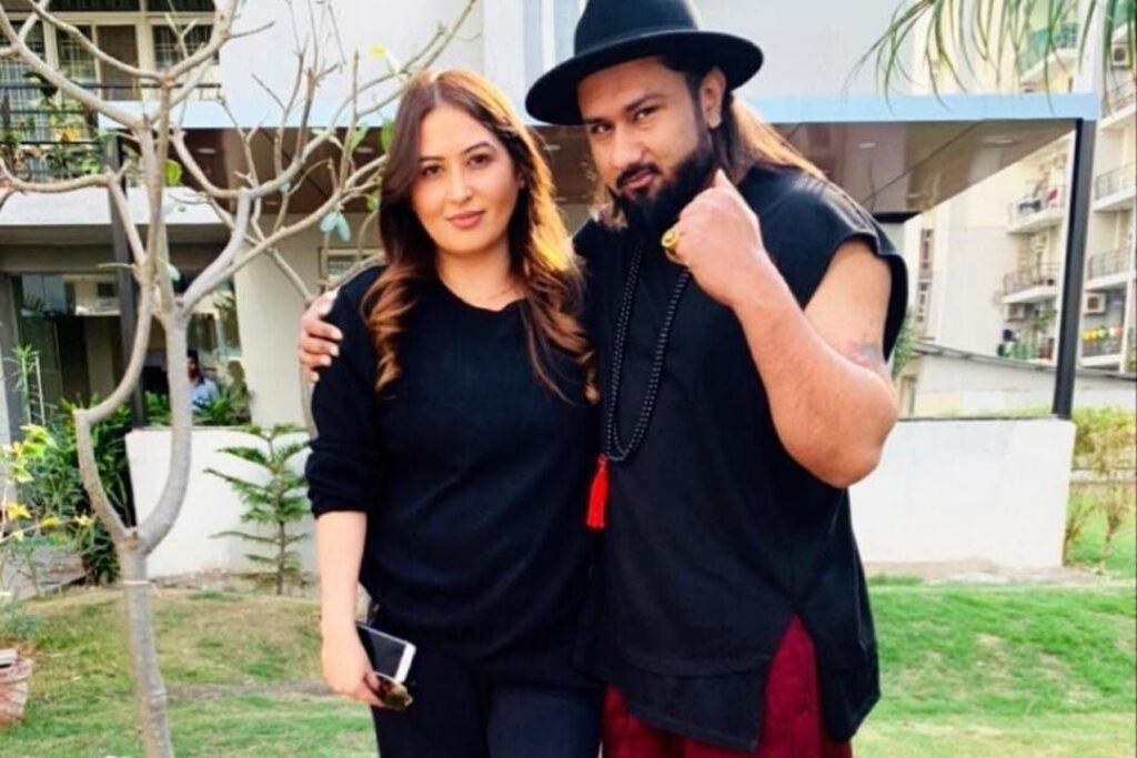 Honey Singh wife Shalini Claims Rapper Had Sexual Relationships With Multiple Women; Seeks Rs 10 Cr Compensation-Report