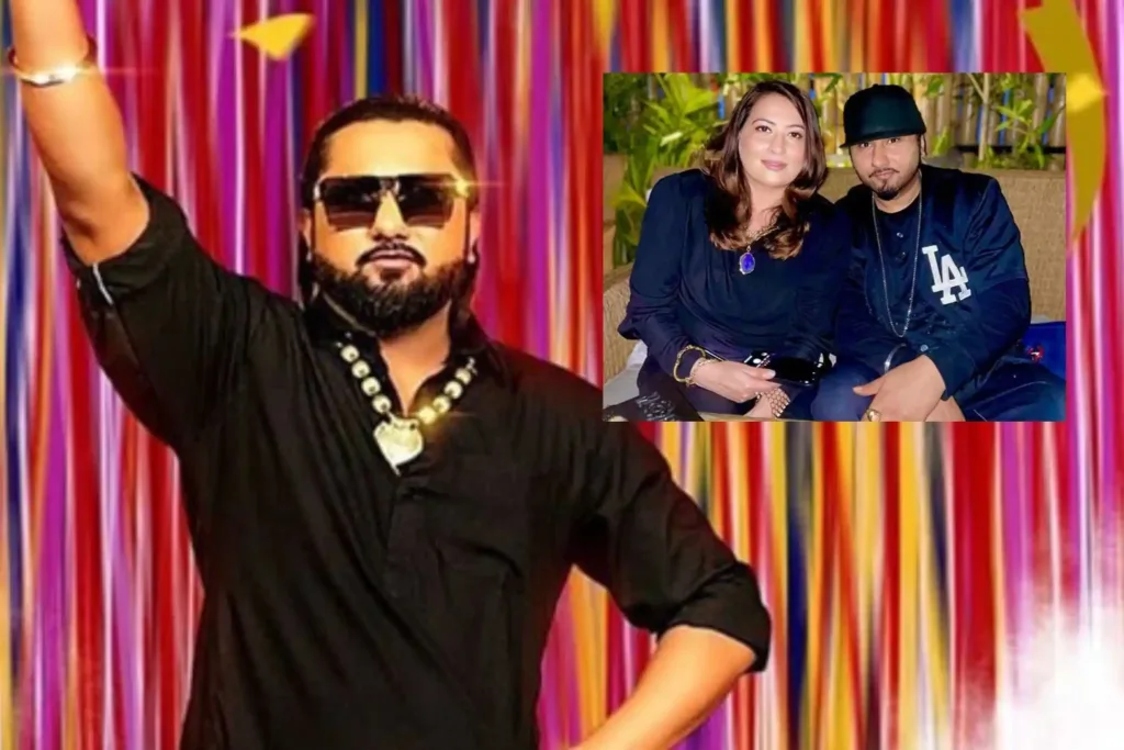 Honey Singh Wife Shalini Talwar Breaks Down