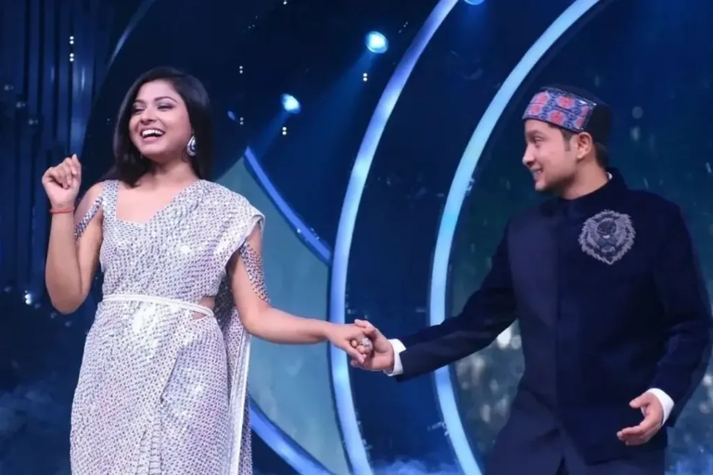 Indian Idol 12’s Arunita Kanjilal Breaks Silence On Relationship Rumours With Pawandeep Rajan