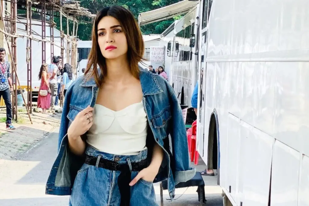 Is Kriti Sanon Marking Her Return In The Tollywood Film Industry? Details Inside