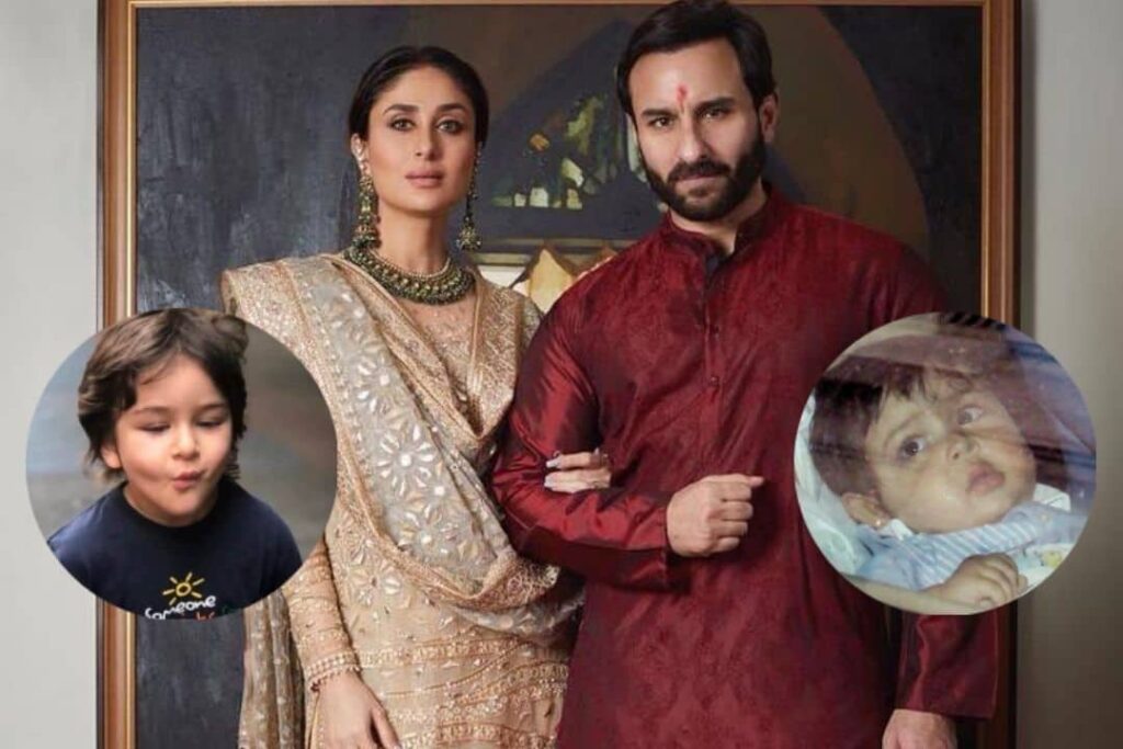 Kareena Kapoor Khan Breaks Silence On Trolling Over Taimur and Jeh’s Names; "There is no place for negativity in our lives"