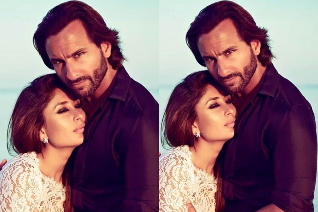 Kareena Kapoor Khan Discloses Husband Saif Ali Khan’s Reaction To Her Reduced Sex-Drive During Pregnancy