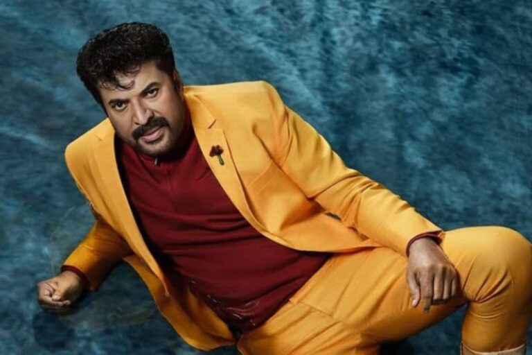Mammootty 50 Years in Cinema  'The King' Half a century to the acting