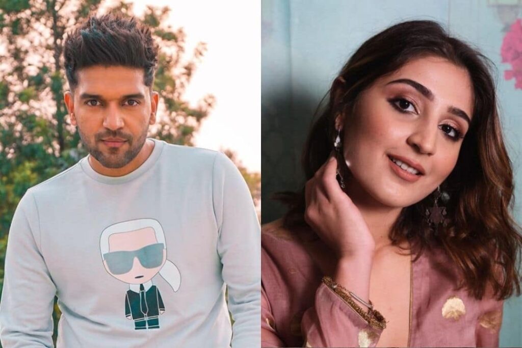 MixTape Rewind Season 3: Guru Randhawa and Dhvani Bhanushali Revisit Romantic Classics