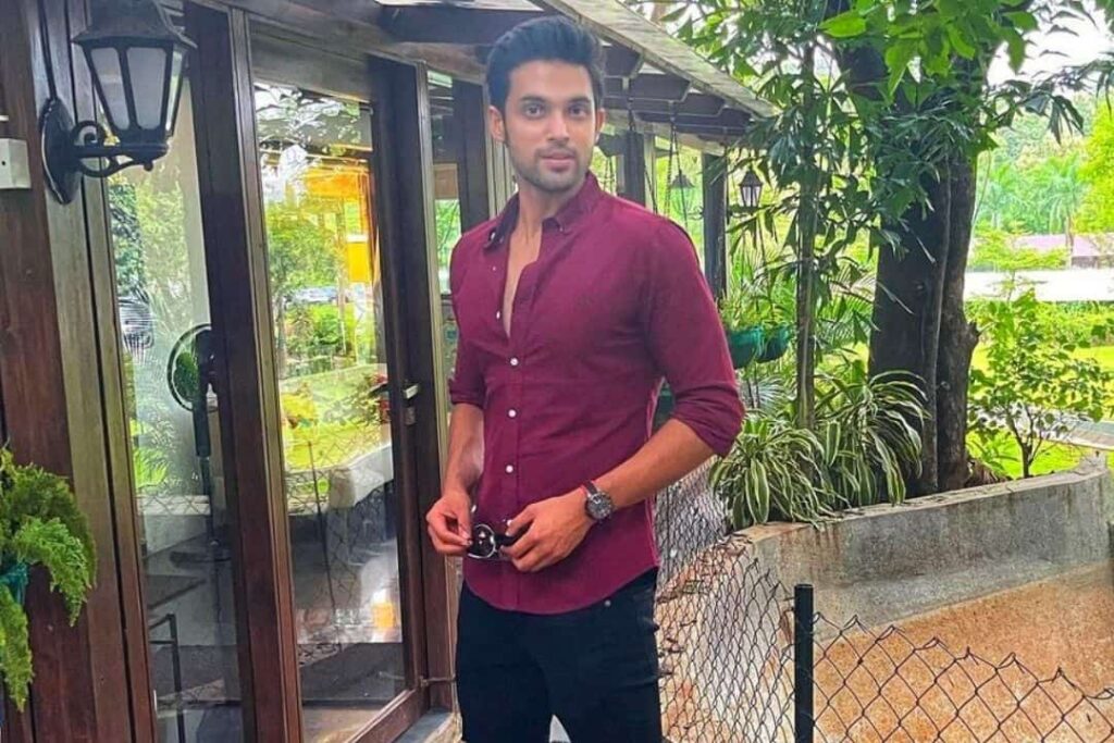 Parth Samthaan thinking of becoming a food blogger; Know Why