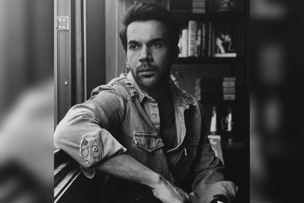 Rajkummar Rao Replies to Fan who advised him and said ‘Hero Mat Ban’