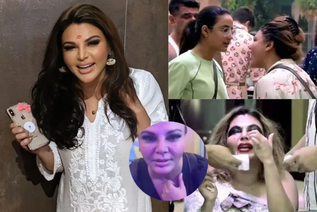 Rakhi Sawant Undergoes Nose Surgery After Getting Accidently Hurt On Bigg Boss 14 By Co-contestant