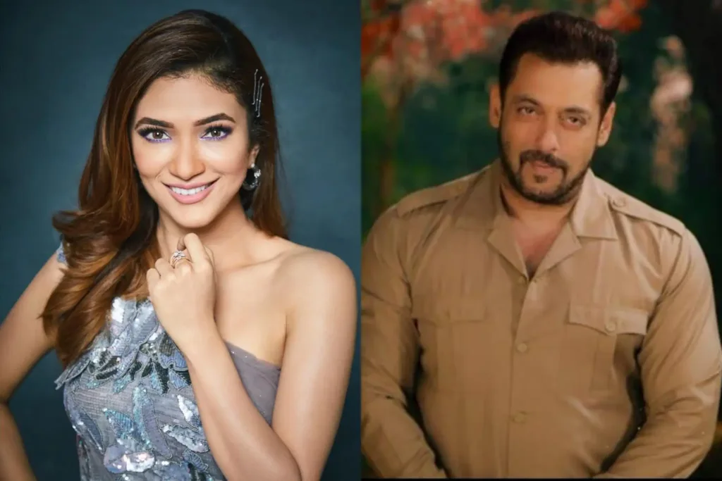 Ridhima Pandit Reveals why she chose to do Bigg Boss OTT; "Salman Khan is one of my biggest motivations"