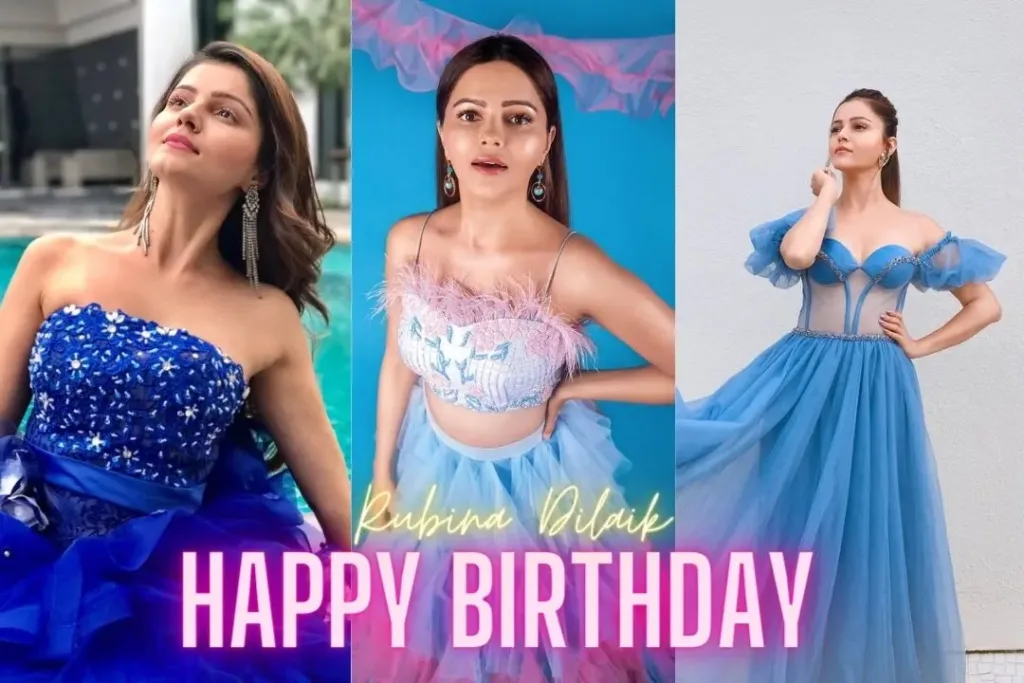 Rubina Dilaik Birthday: 5 Times the diva channelled her inner PRINCESS in ball gowns