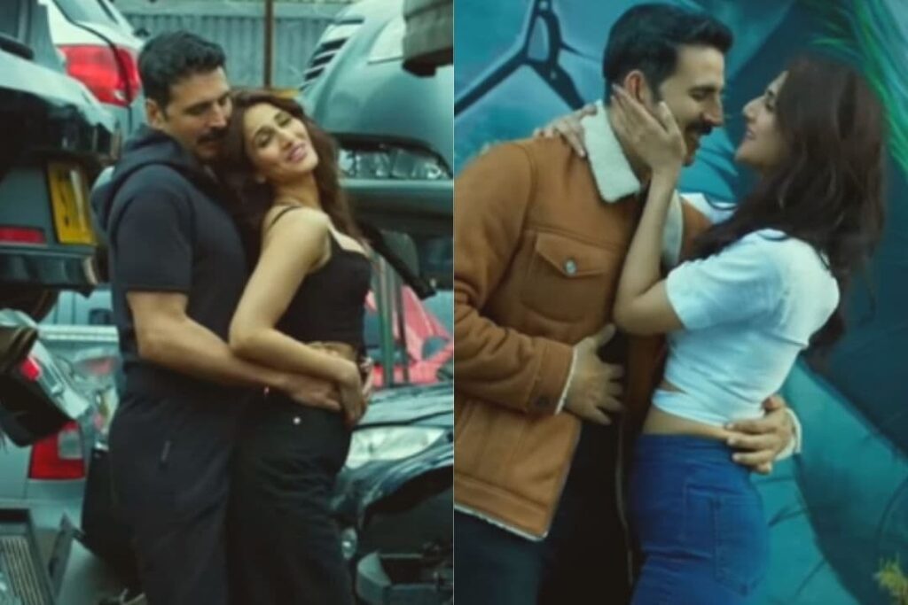 Sakhiyan 2.0 Song Out: Akshay Kumar and Vaani Kapoor's New Song from Bell Bottom will make you fall in love