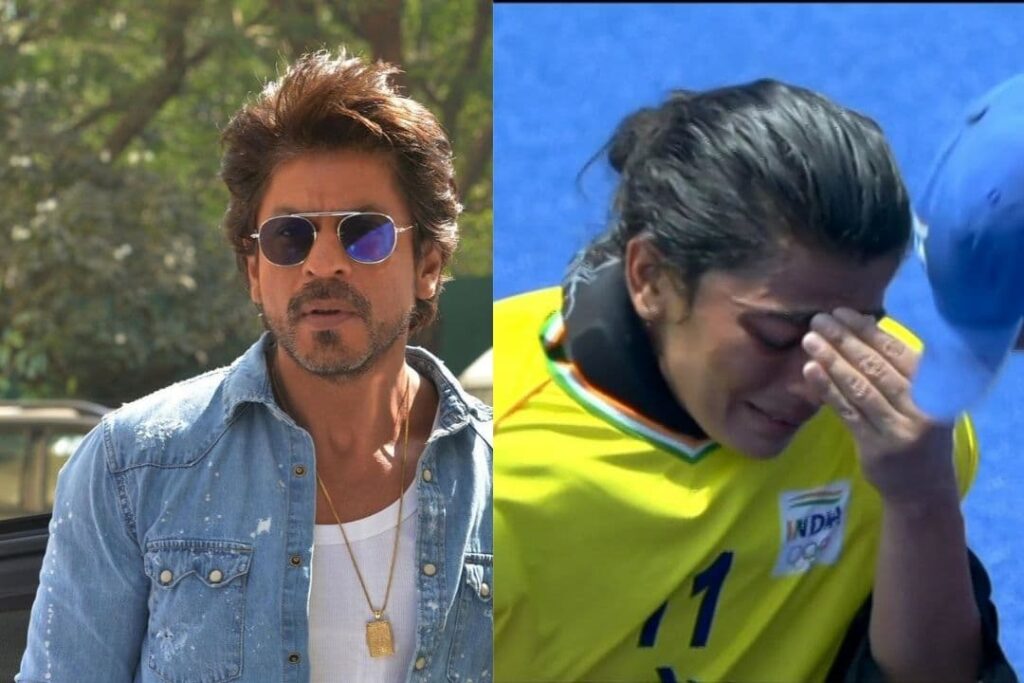 Shah Rukh Khan Consoles Women's Hockey Team After Loss At Tokyo Olympics 2020; Here's What He Said