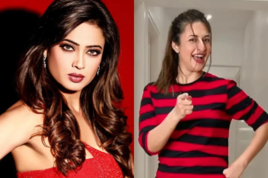 Shweta Tiwari exposes Divyanka Tripathi; WATCH the shocking disclosure