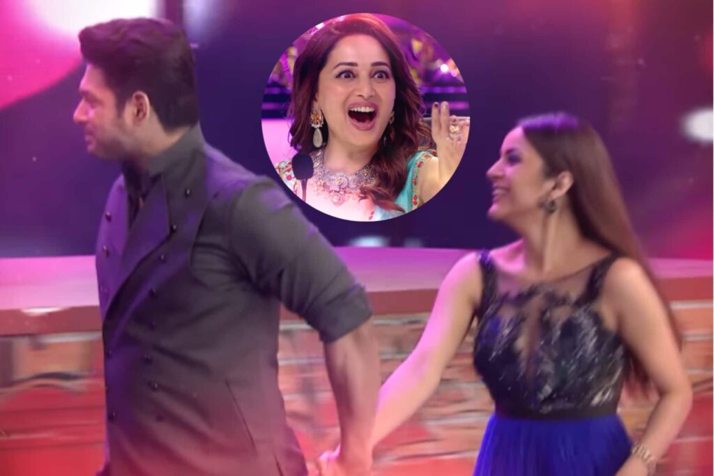 Sidharth Shukla Gets Possessive As Dance Deewane 3 Contestant Flirts With Shehnaaz Gill