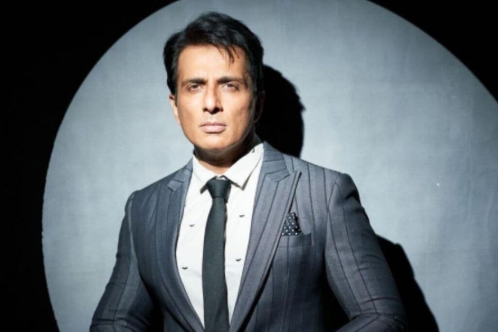 Sonu Sood: God is the director and I’m playing a real role which I always wanted to play in my life.