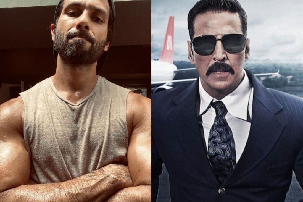 Akshay Kumar Replaced Shahid Kapoor In The Hindi Remake of Tamil Blockbuster Soorarai Pottru.